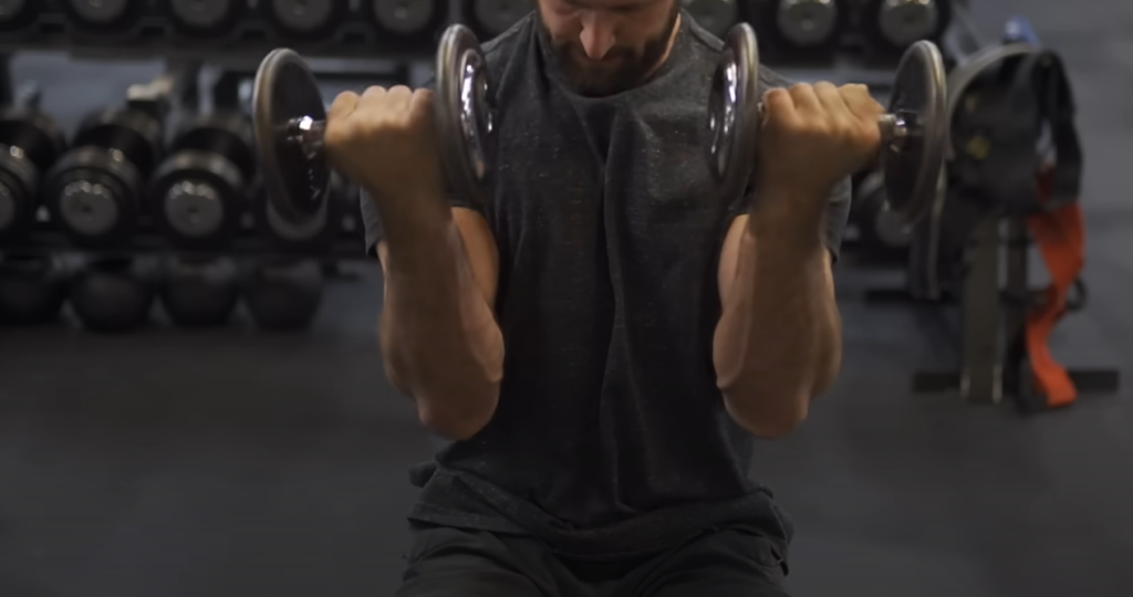 Is Brachialis Stronger than Biceps?