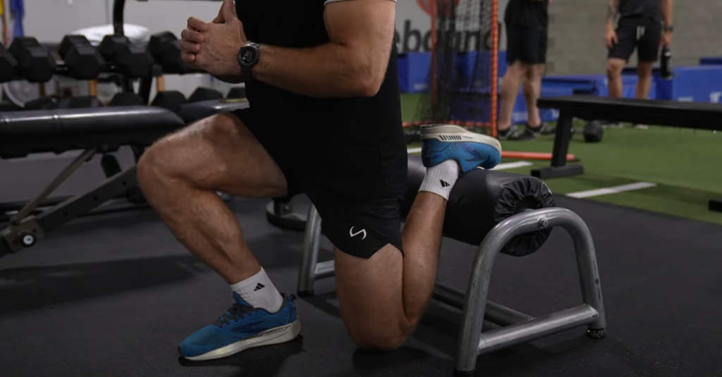 Variations of Bulgarian Split Squats