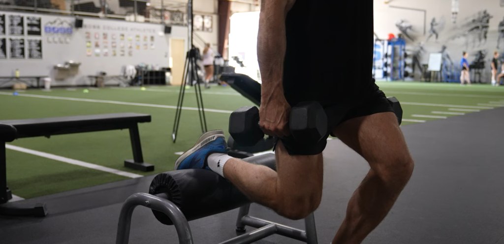How Many Bulgarian Split Squats Are Good?