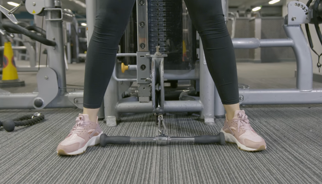 What are Cable Shoulder Exercises?