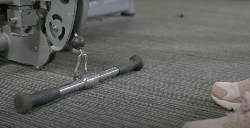 Common Mistakes to Avoid While Performing Cable Shoulder Exercises