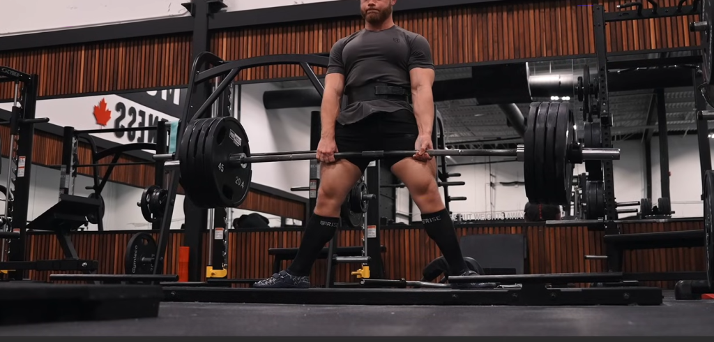 History of Compound Leg Exercises