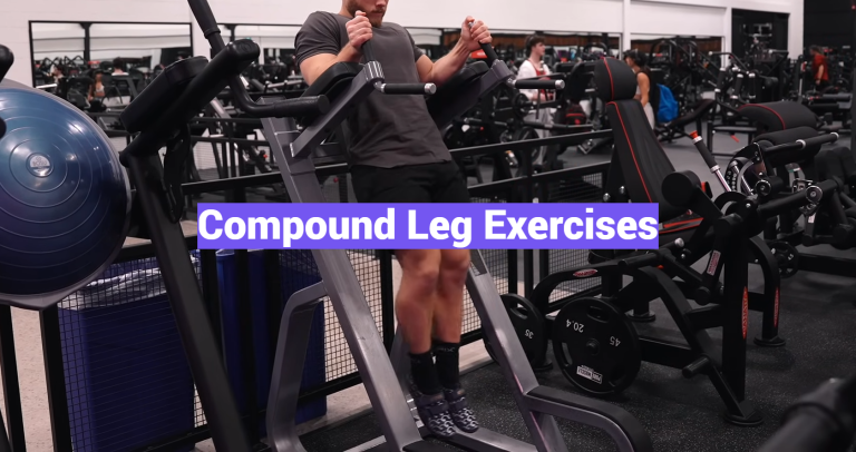 Compound Leg Exercises