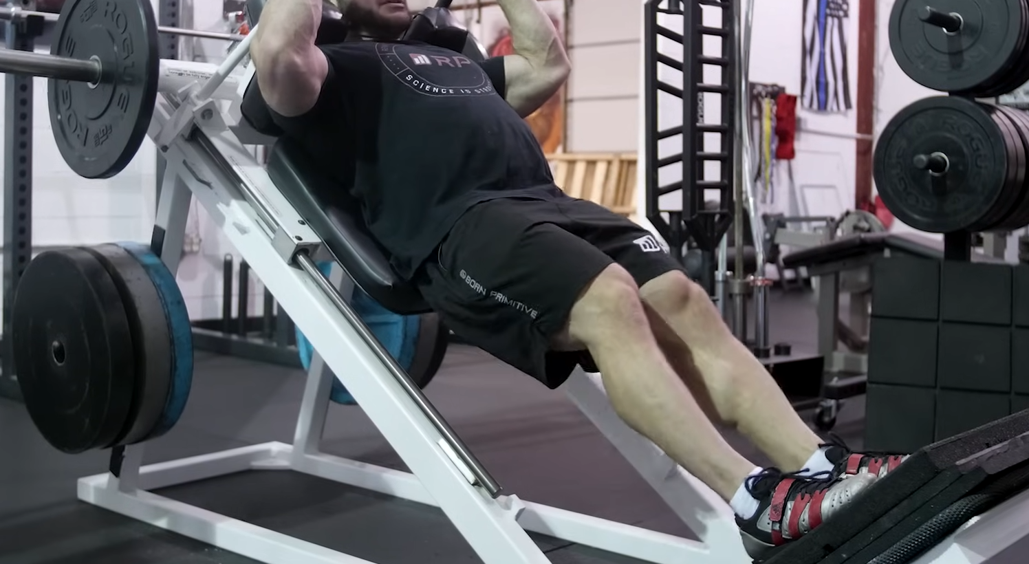 How To Do Hack Squats Rio Linda Fitness