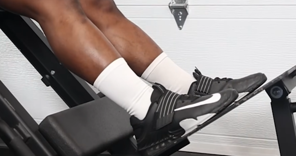 Muscles Worked During Hack Squats