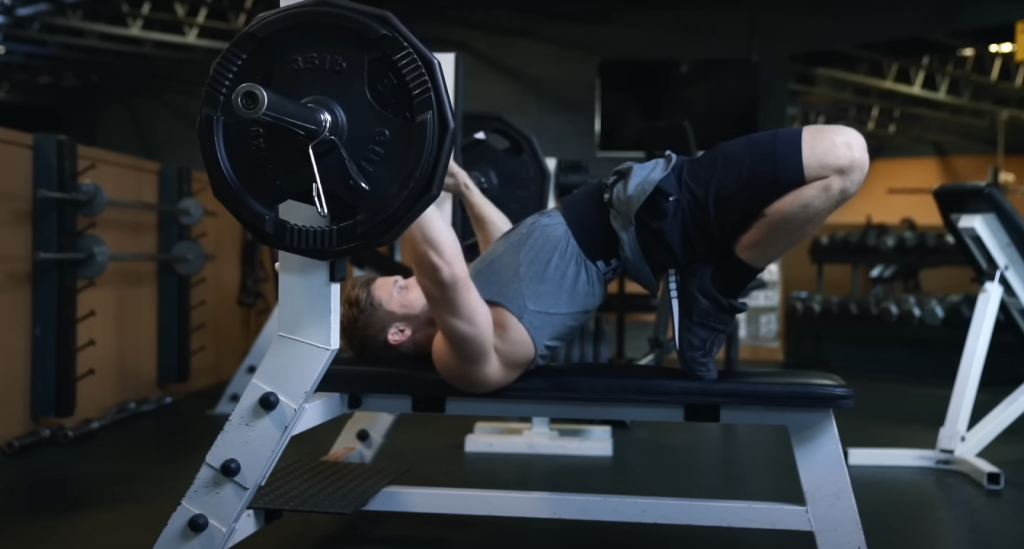 What is the Bench Press?