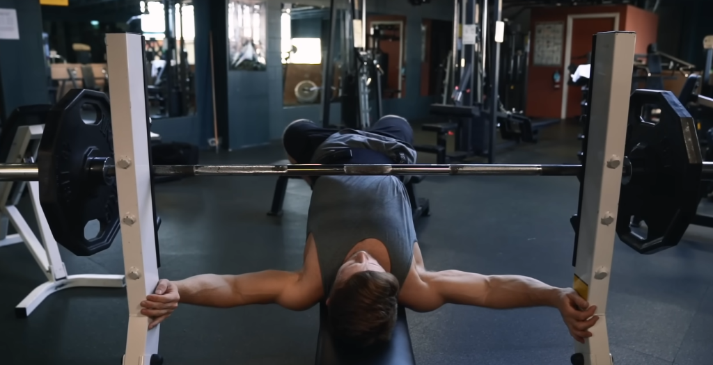 Benefits of Flat Bench Press