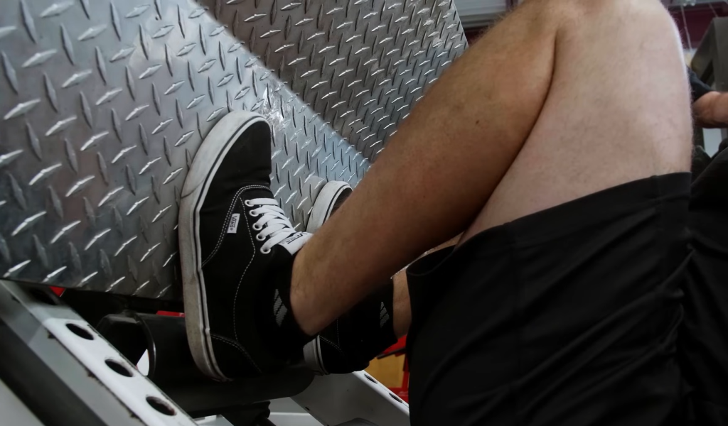 Top 15 Leg Press Foot Placement Variations and How to Perform Them