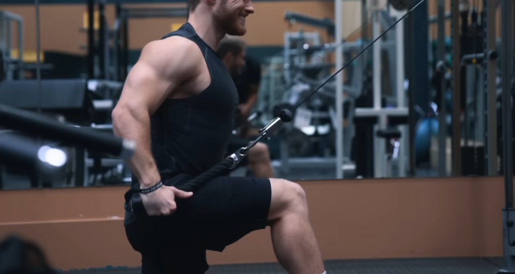 Anatomy of the Triceps Muscle