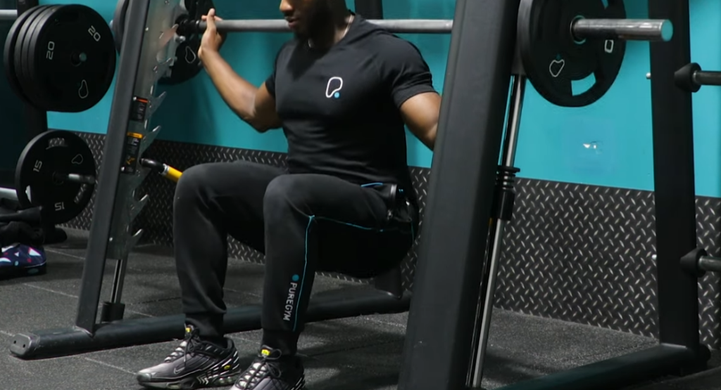 Top 20 Variations Of The Smith Machine Hack Squat