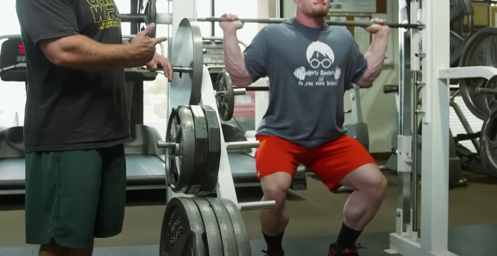Top 20 Variations Of The Smith Machine Hack Squat