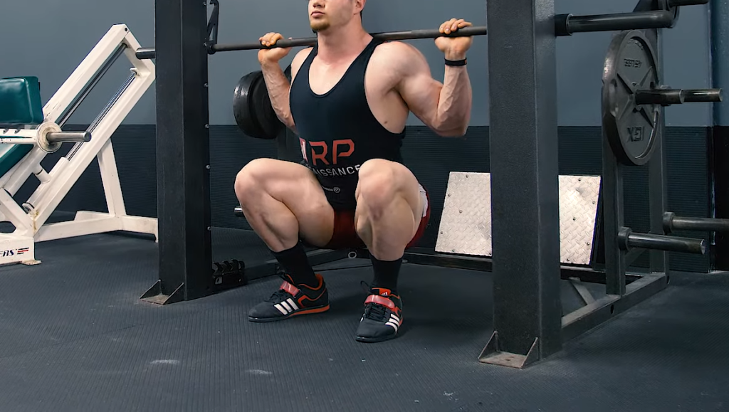 Safety Precautions While Performing The Smith Machine Hack Squat