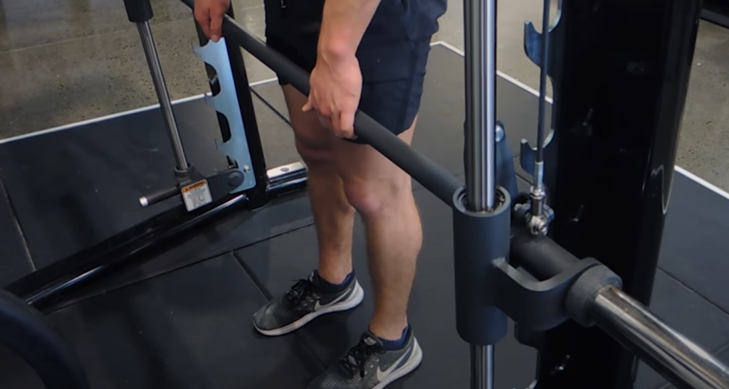 What is the Smith Machine Romanian Deadlift?