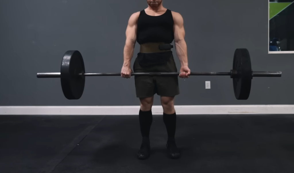 Precautions when Performing the Smith Machine Romanian Deadlift