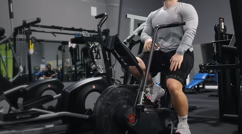 What are Cardio Machines?