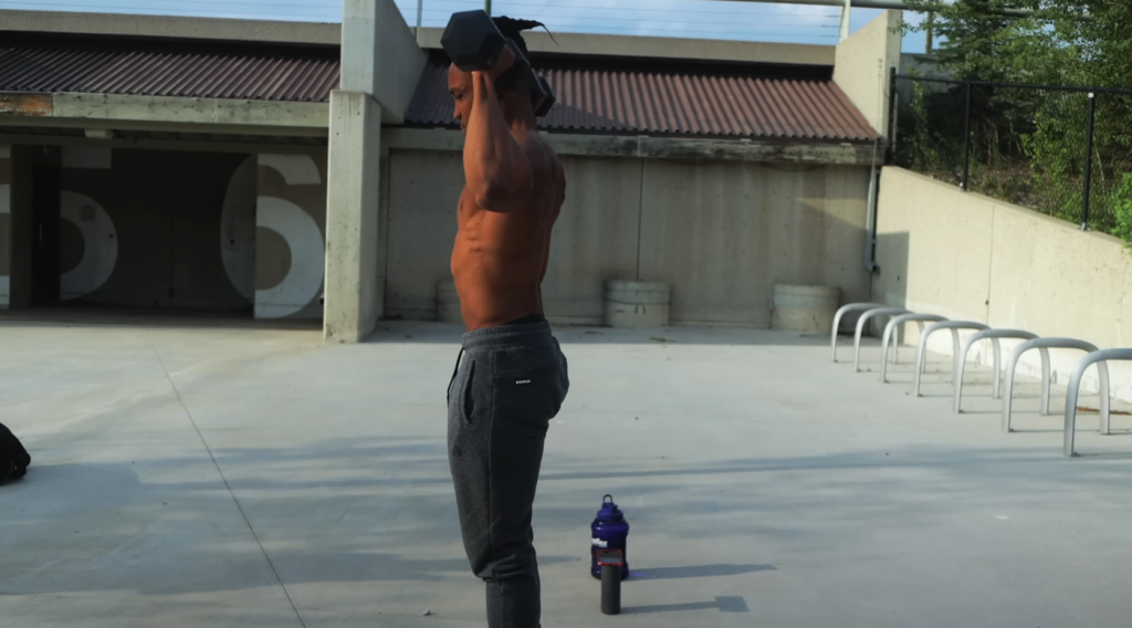 Tips for Effective Trap Workouts With Dumbbells