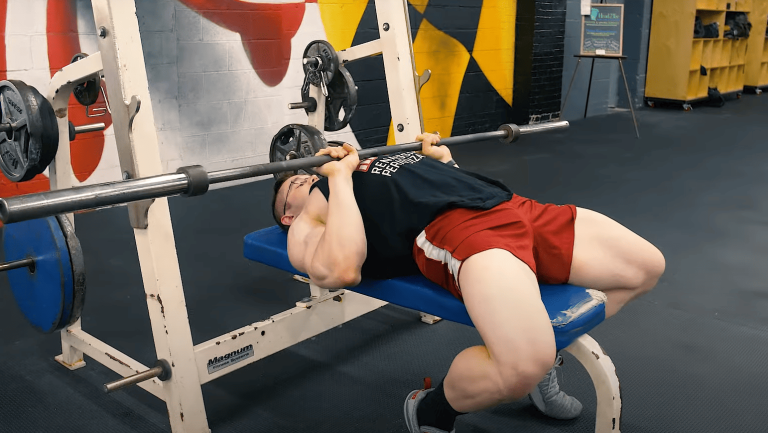 Close Grip Bench Press Alternatives