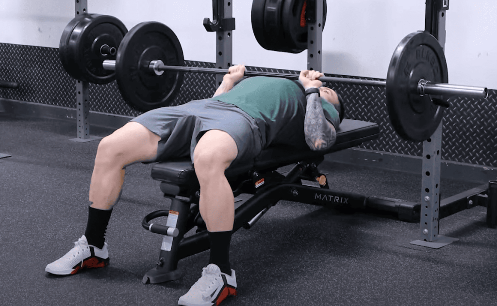 Step-by-Step Execution for Exercise Variations