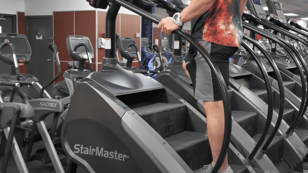 Integrating Stair Climbing Into Overall Fitness