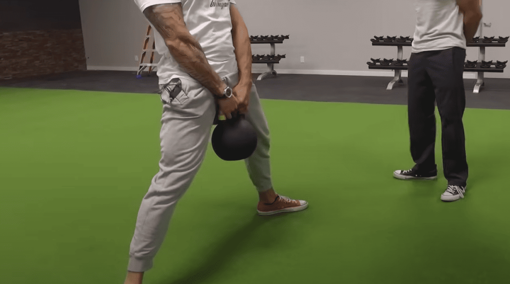 goblet squat vs sumo squat
