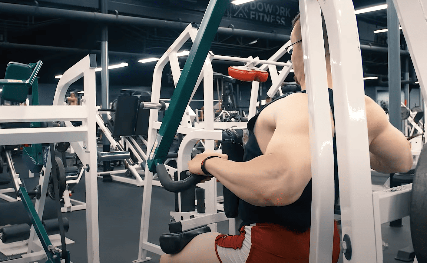 High Row vs. Low Row Machine: What’s the Difference?