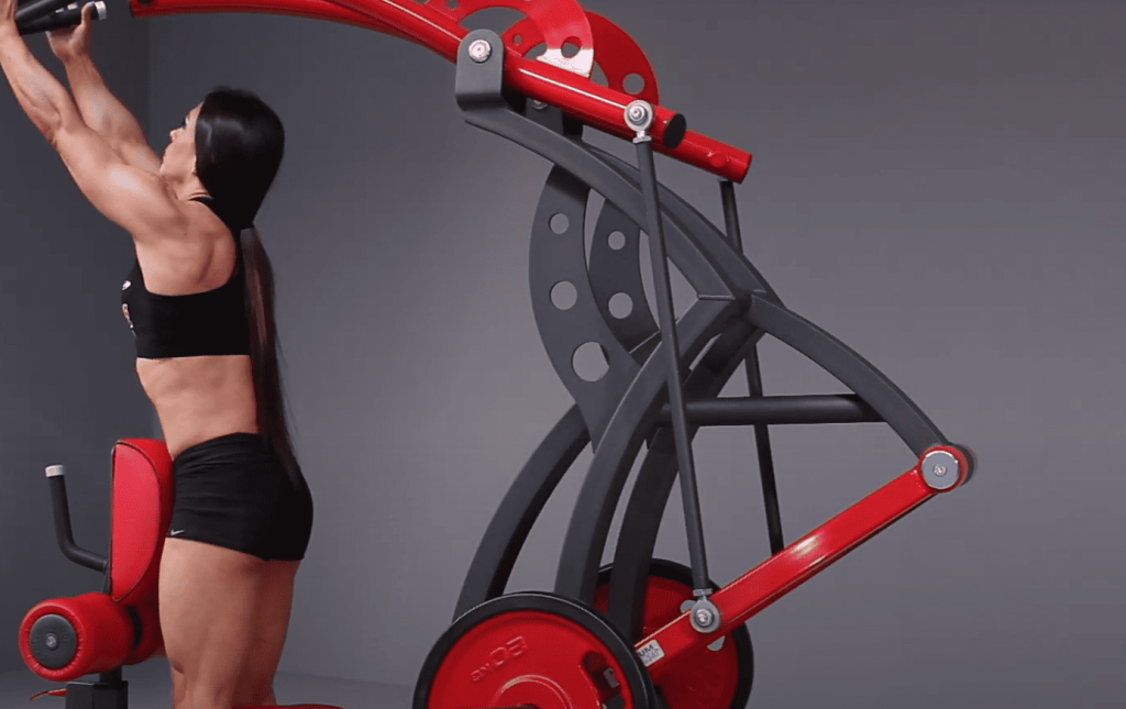 High Row vs Low Row: Exercise Comparisons