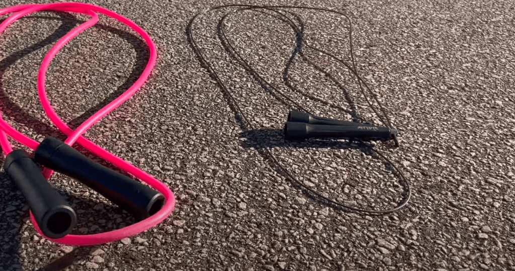 Calorie Burn and Intensity: Jumping Compared to Running