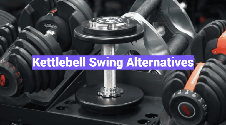 Kettlebell Swing Alternatives