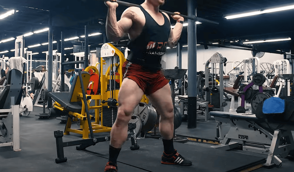 Exploring How Sumo Squat Muscles Worked Influence Performance