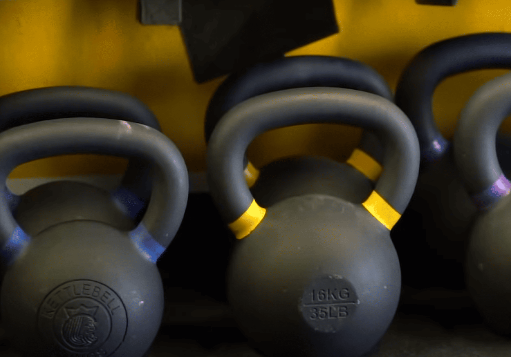 Benefits of Kettlebell Swings