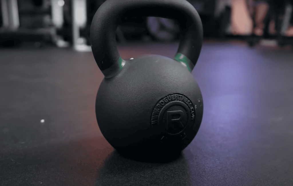 Selecting the Right Kettlebell Weight