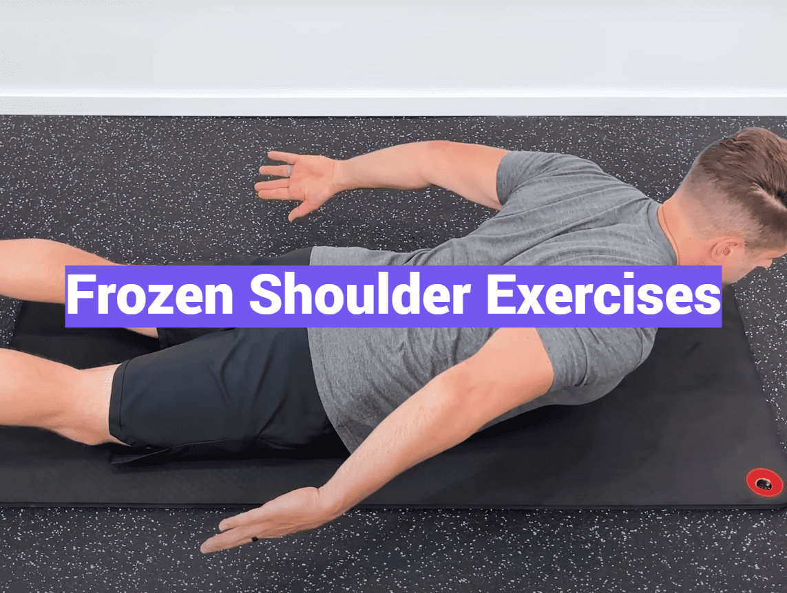Frozen Shoulder Exercises