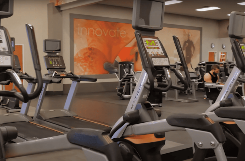 Historical Overview of LA Fitness and Esporta Fitness