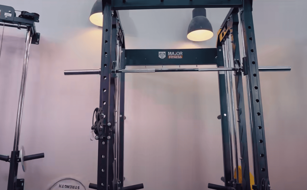 Overview of Major Fitness as a Brand
