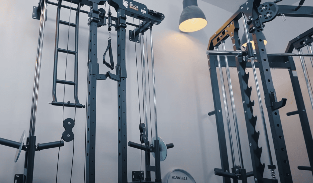 Breakdown of Home Gym Package Options