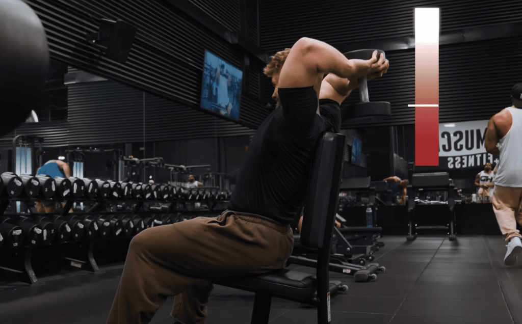 Bodyweight and Compound Movements for Tricep Growth