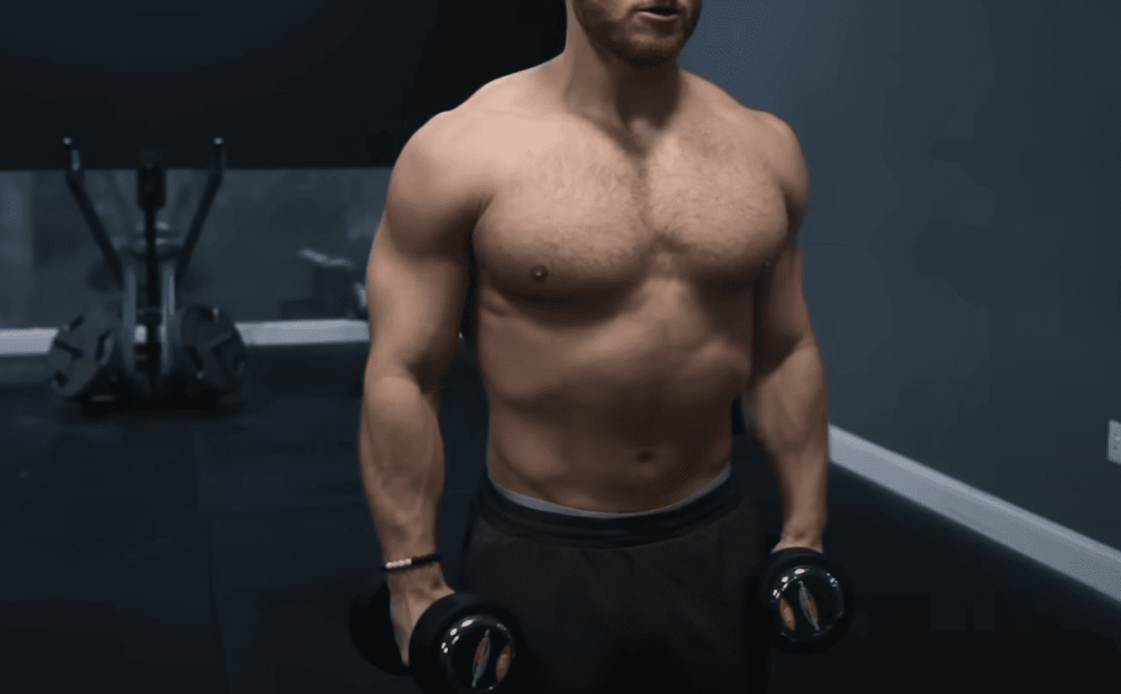 The Importance of Lateral Deltoids for Upper Body Aesthetics