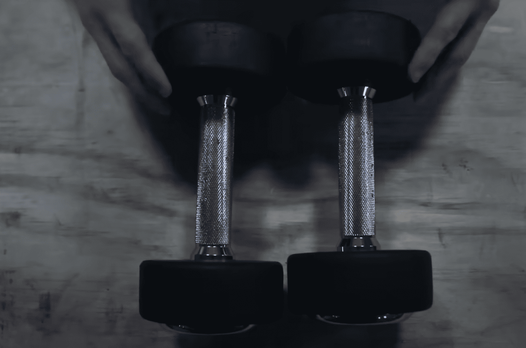 Dumbbell Variations for Targeting Side Delts