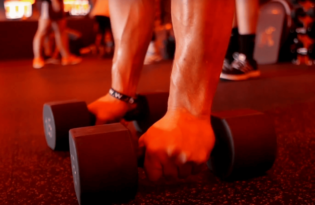 Benefits and Experiences of Orangetheory Classes