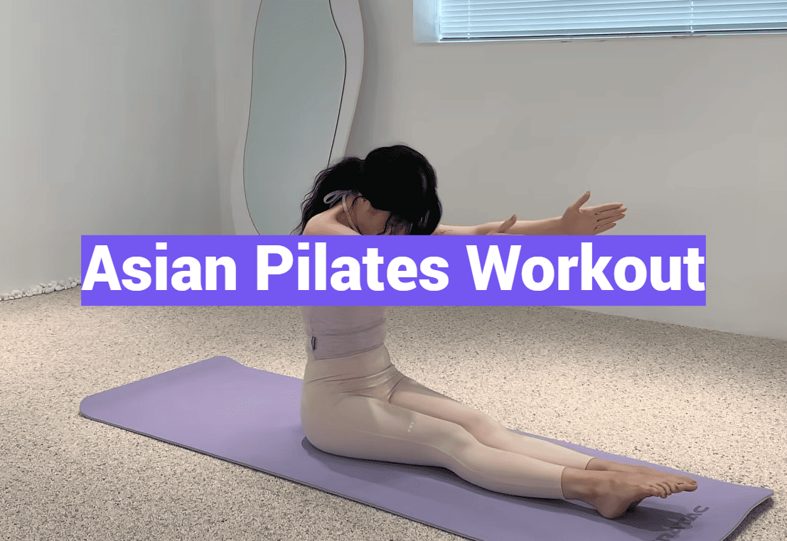 Asian Pilates Workout