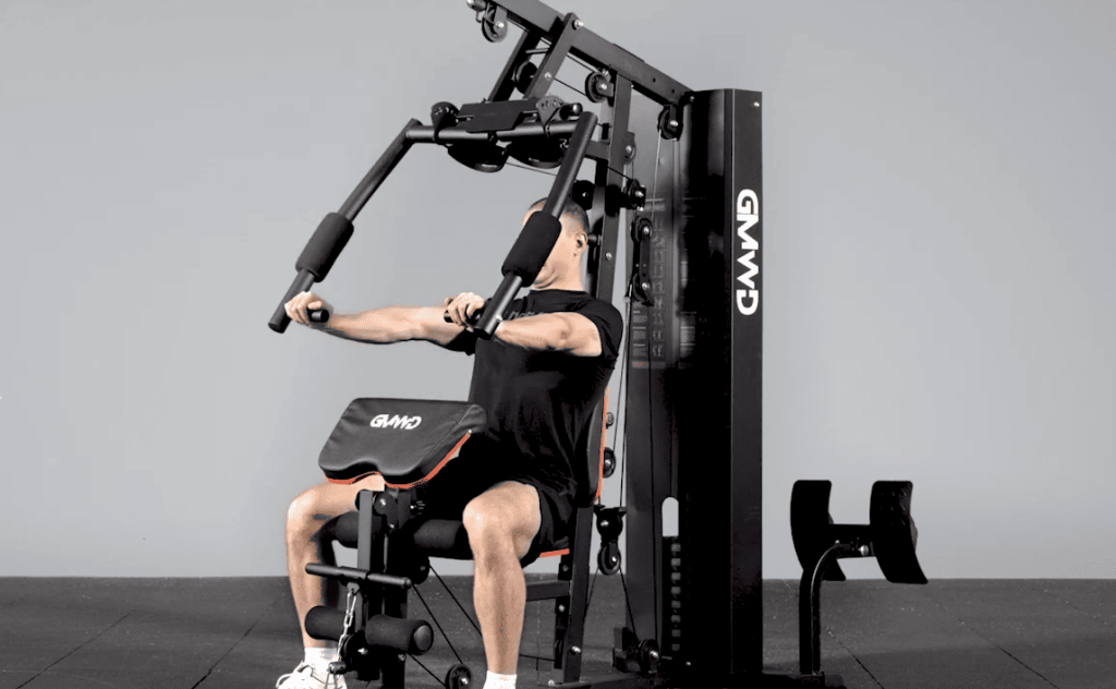 Introduction to GMWD Fitness Equipment