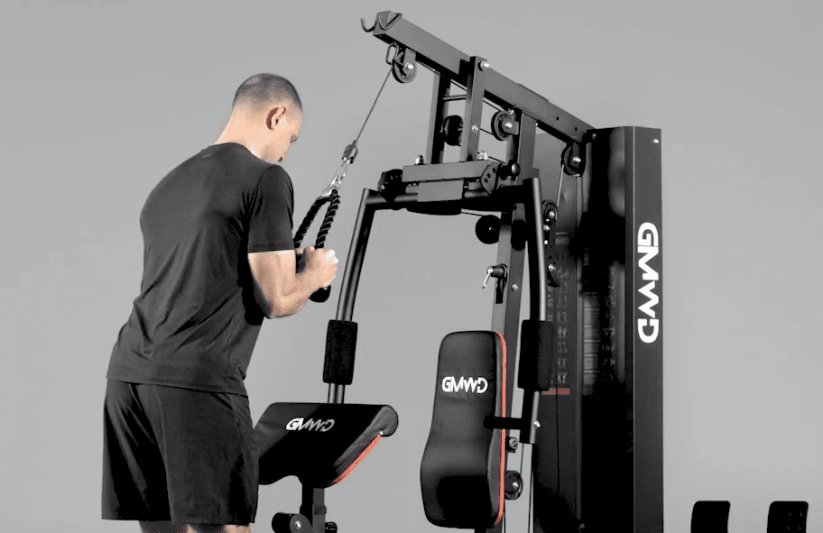 Ergonomics and Versatility of GMWD Equipment