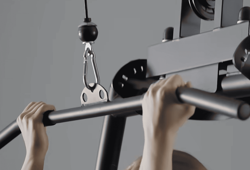 In-Depth Look at the GMWD Leverage Gym